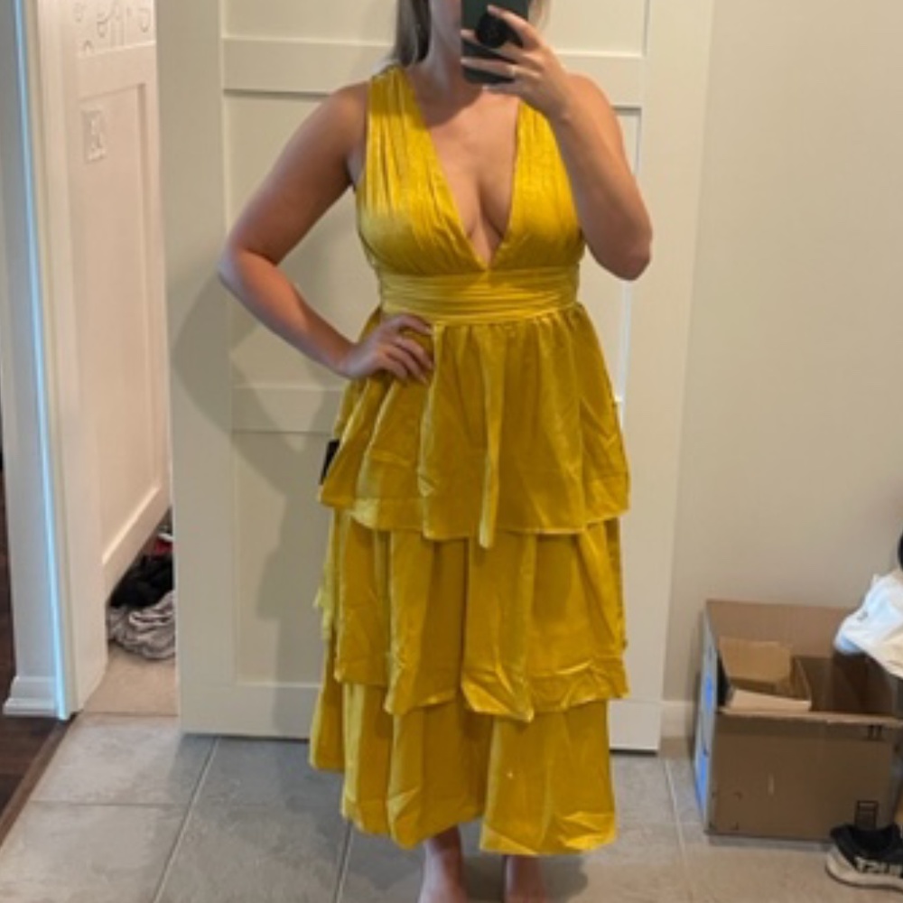 Women's Wedding Guest Dress